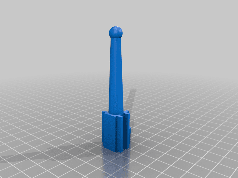 Headlamp adjusters for BMW E39 vehicles - image 2 of 3