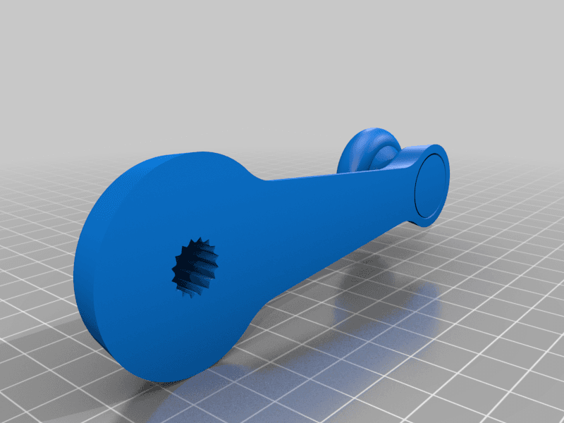 Photo of FIAT Punto window winder