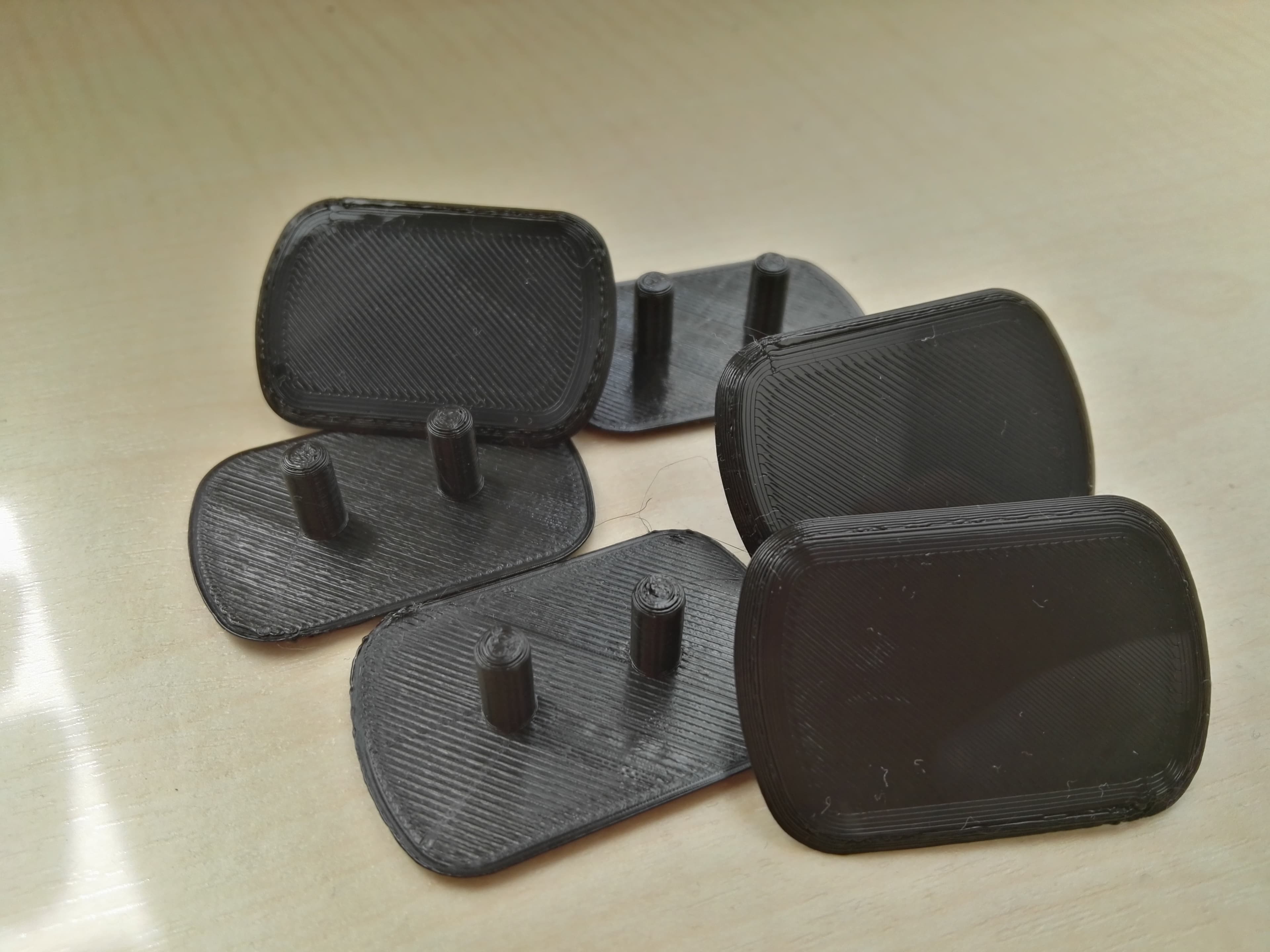 Honda Civic Handle Cover - image 3 of 3