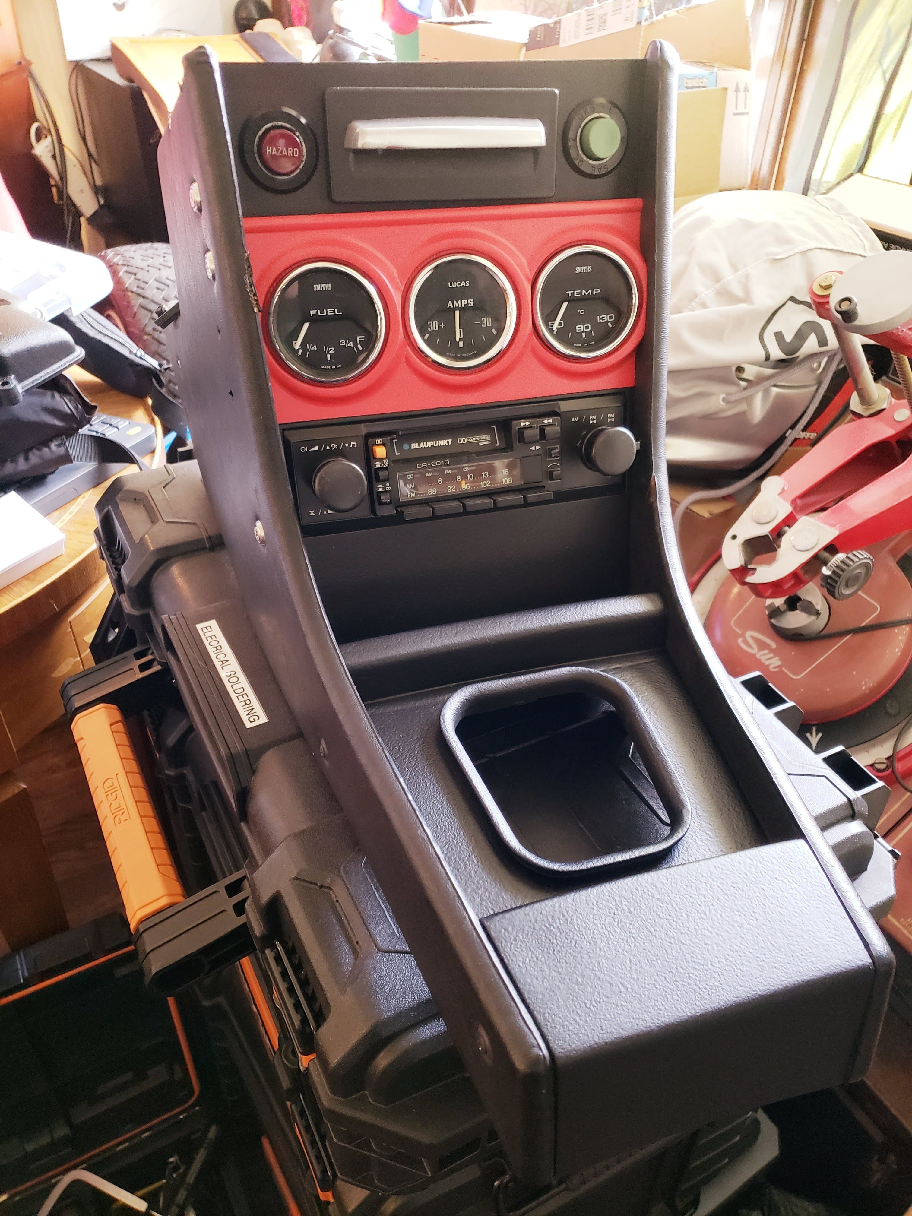 Photo of SHIFT SURROUND for BMW 2002 TII