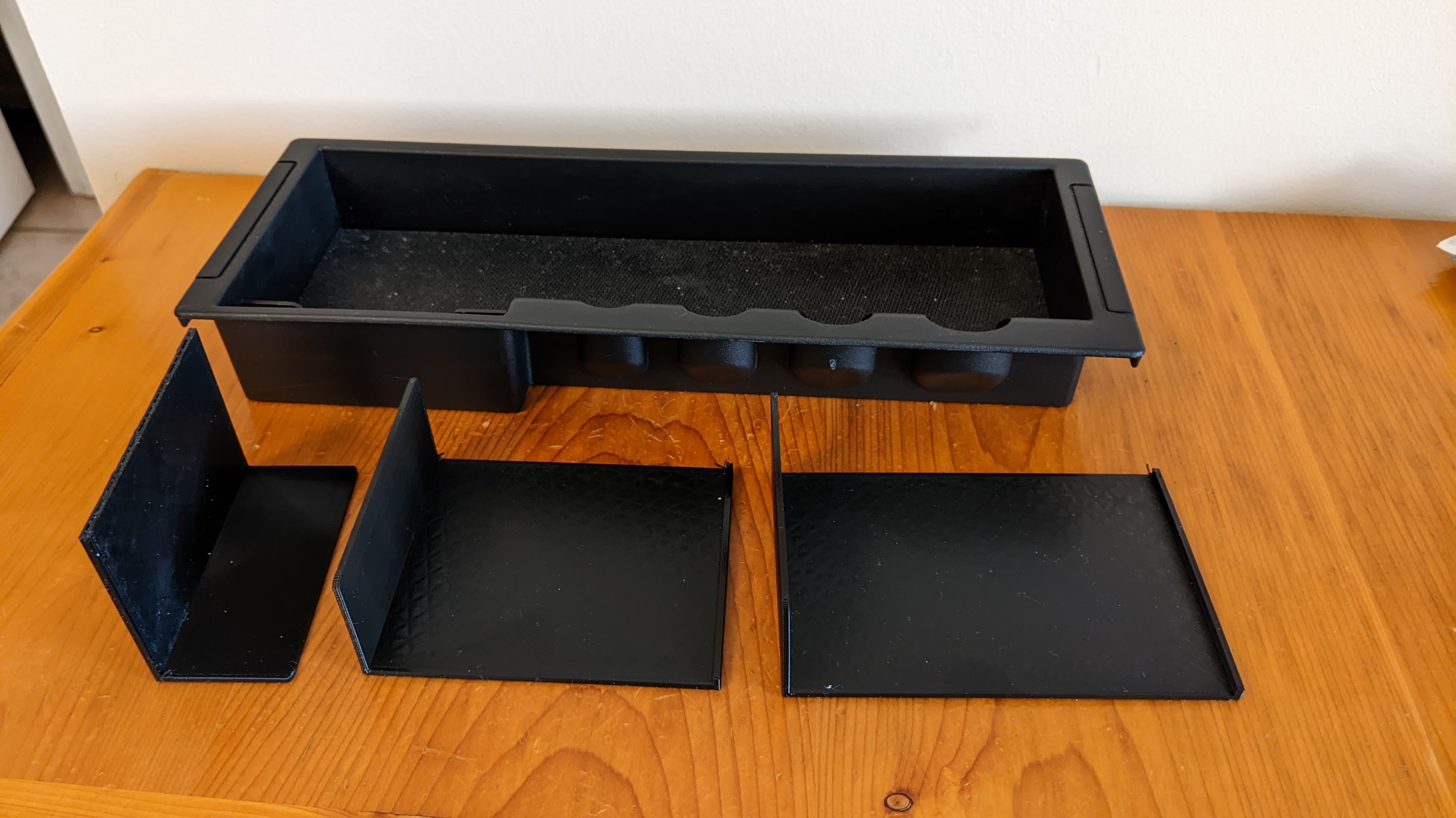 F150 Console Organizer - image 2 of 3