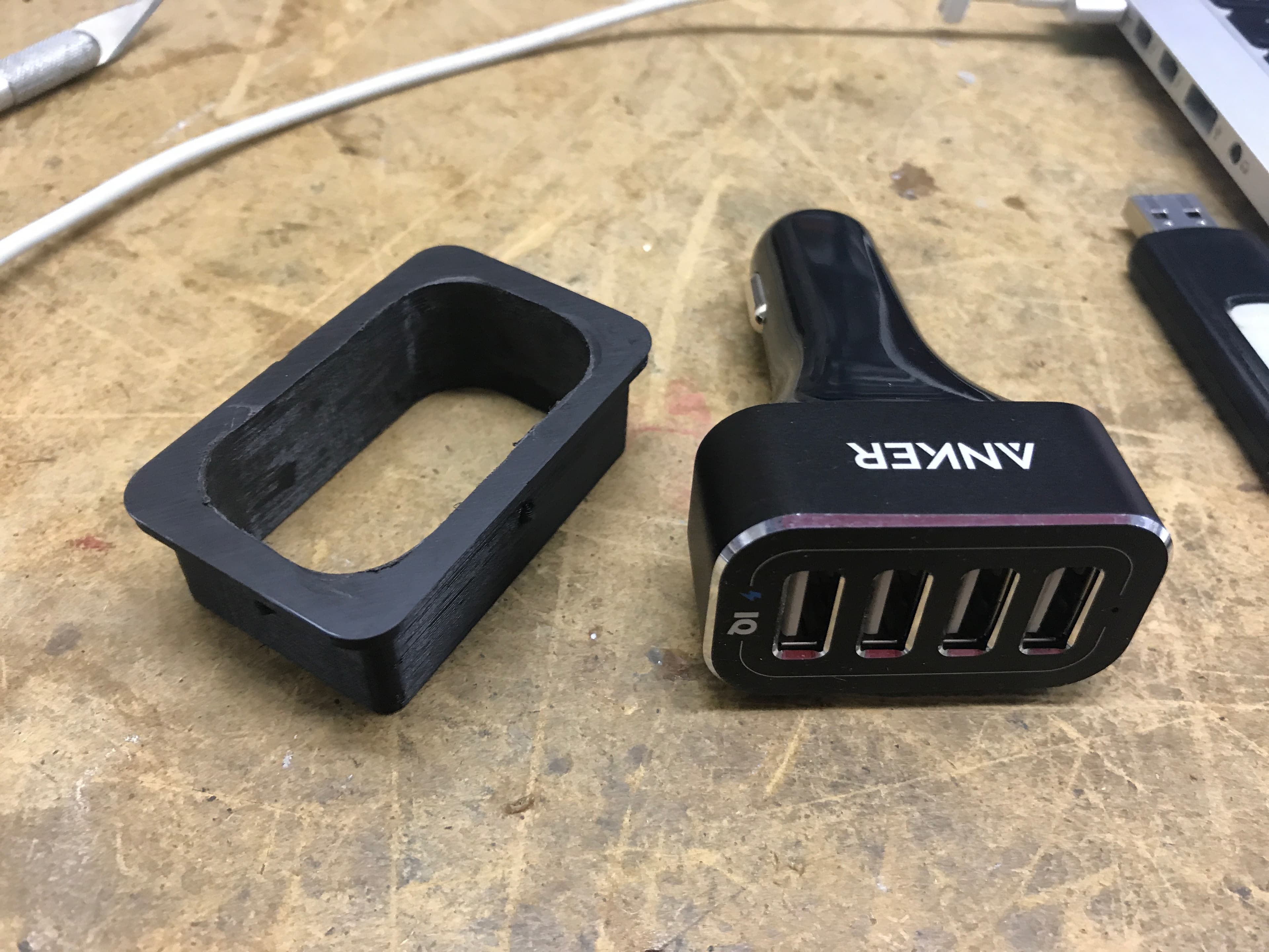 Nissan 240SX USB Adapter - image 3 of 3