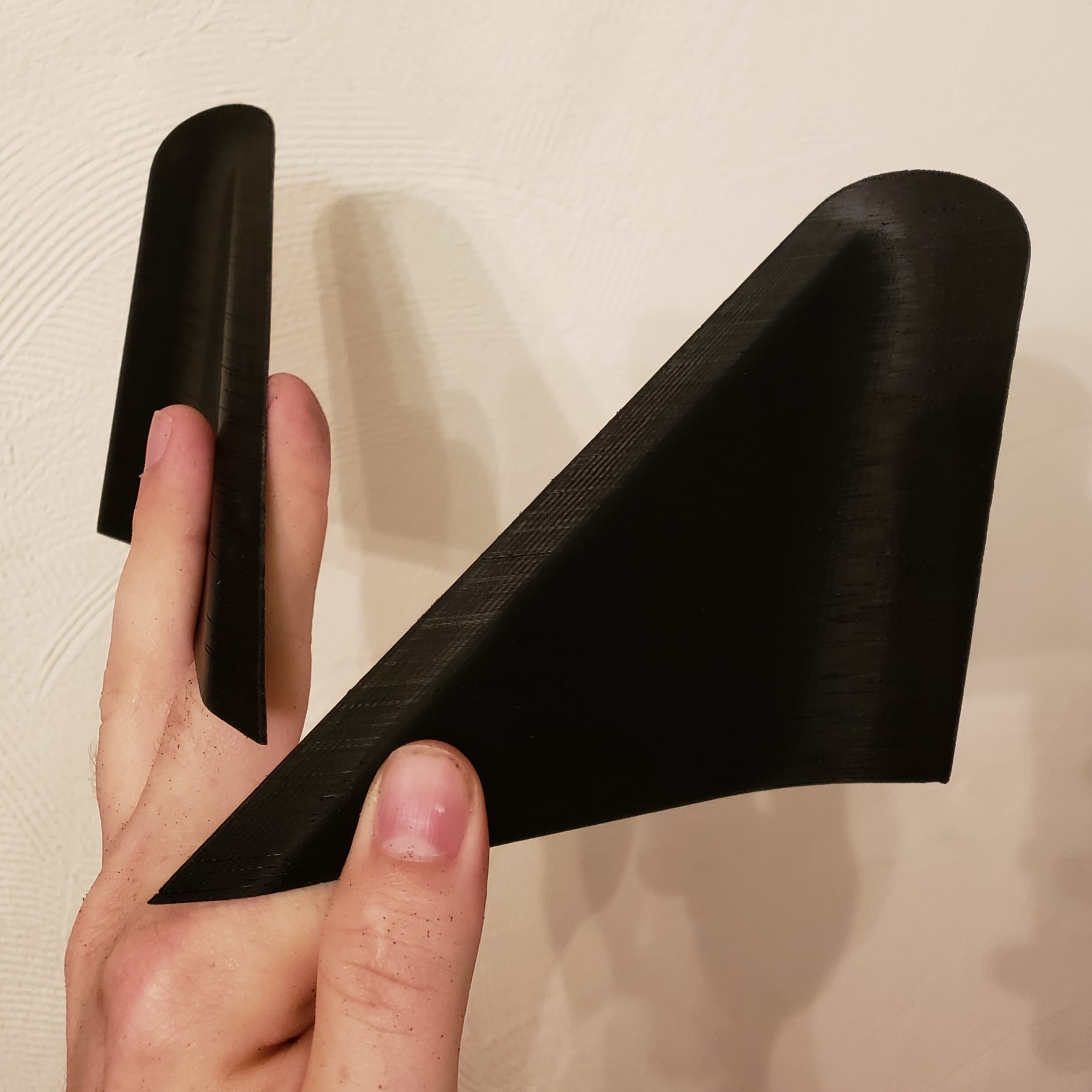 Porsche 981 wind buffet diffuser - image 2 of 3
