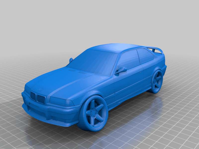 BMW e36 M3 Dr!ft car - image 2 of 3