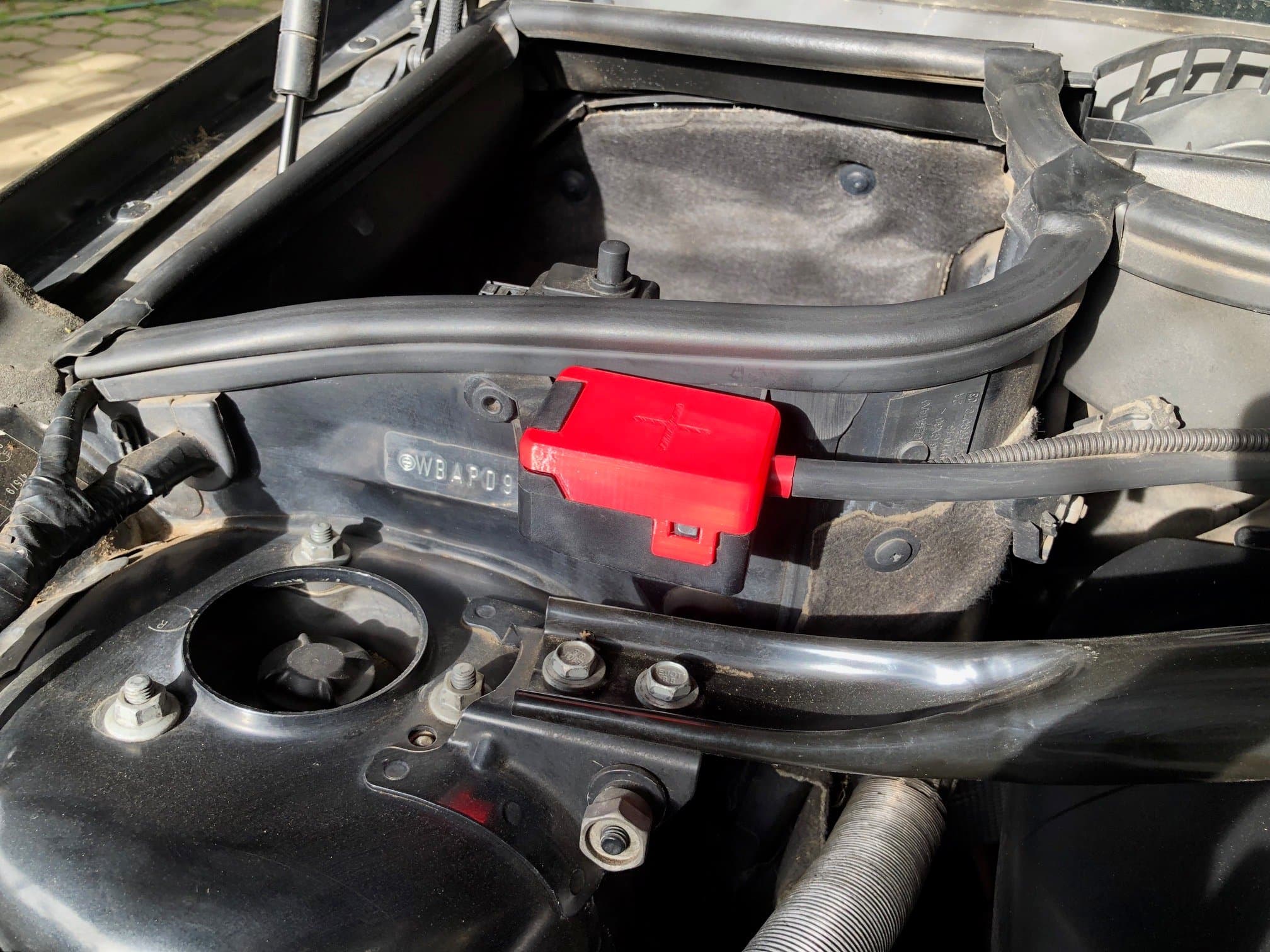 Photo of Positive Terminal Base Cover (E46,E83) for BMW