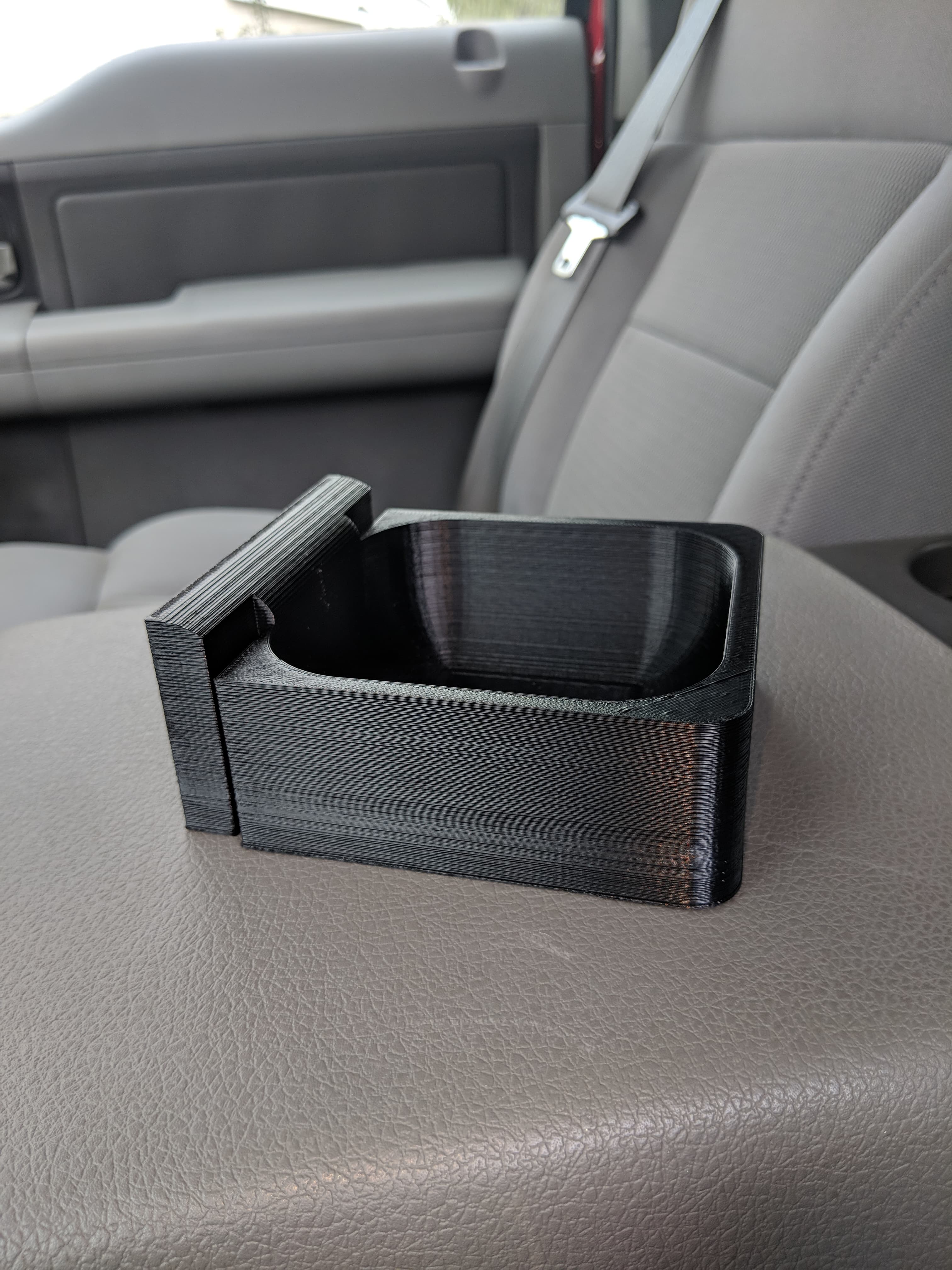 2004 Ford F150 Console Tray - image 3 of 3