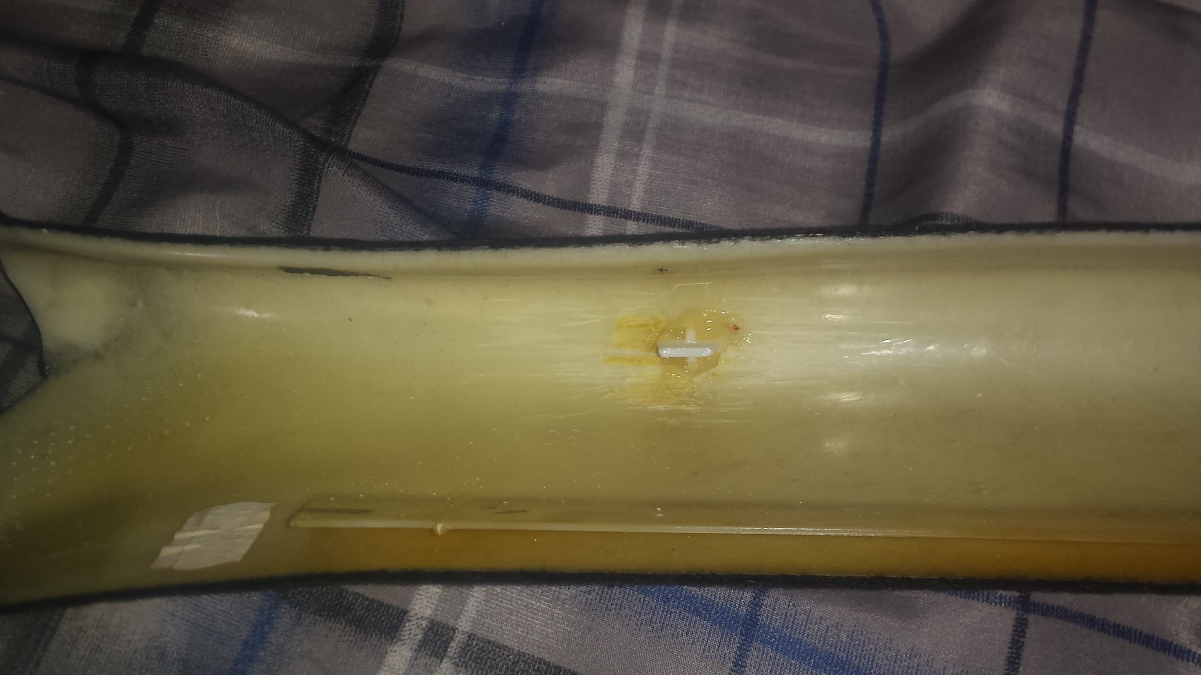 A-pillar trim Clip for BMW E36 vehicles - image 2 of 3