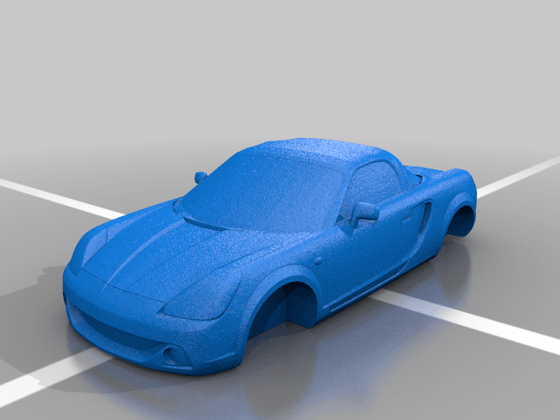 Toyota MR2 W30 (MR-S) - image 1 of 3