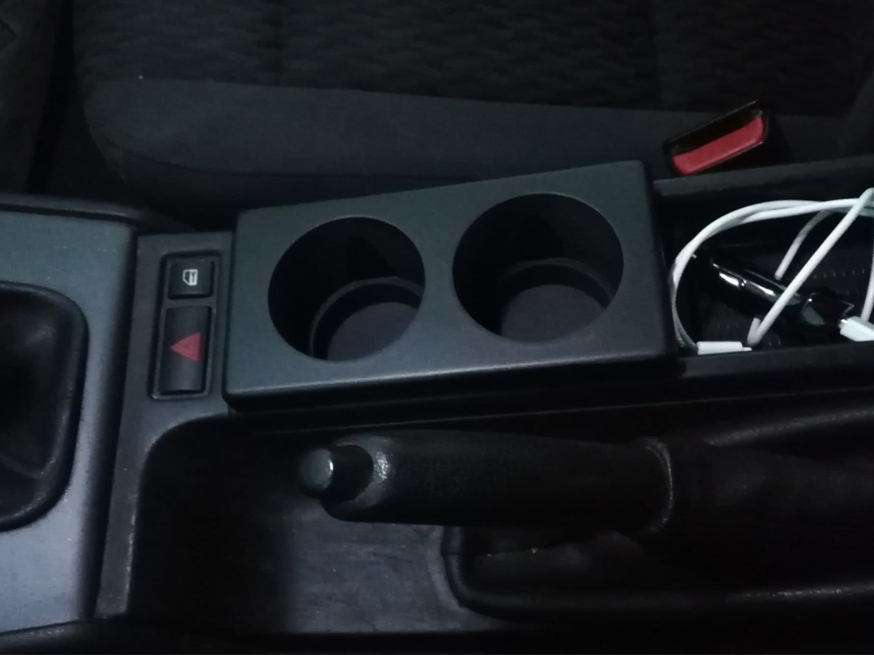 Photo of Cupholder for BMW E46