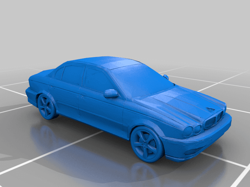 Photo of Jaguar X-Type