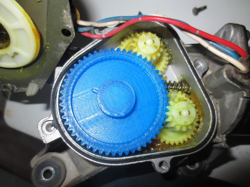 Windshield Wiper Gear - image 3 of 3