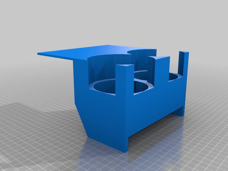 Photo of Jeep Cherokee XJ Cup Holders