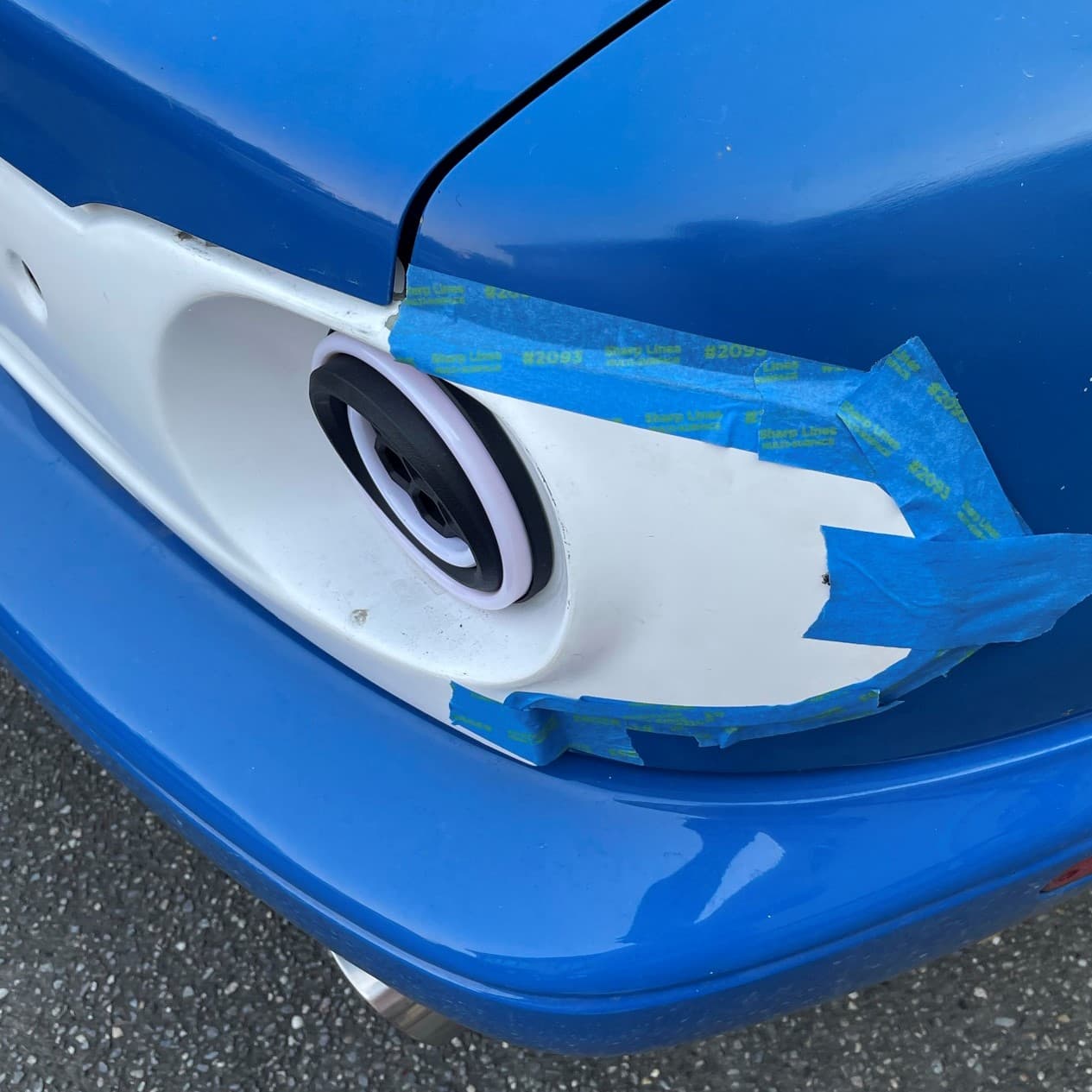 Miata Garage Vary Honeycomb LED Tail Lights - image 3 of 3