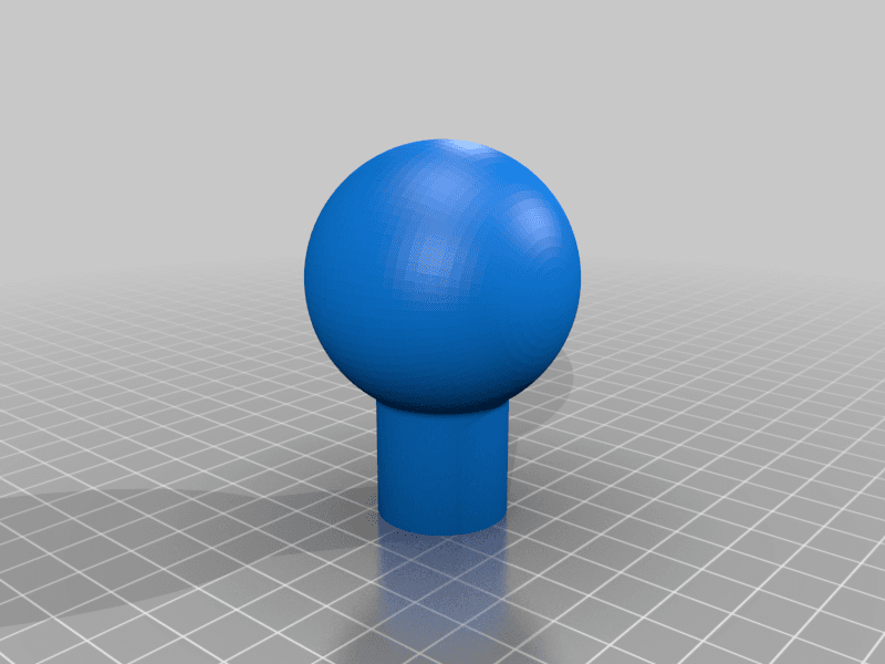 Mazda 3 Shift Knob - image 2 of 2