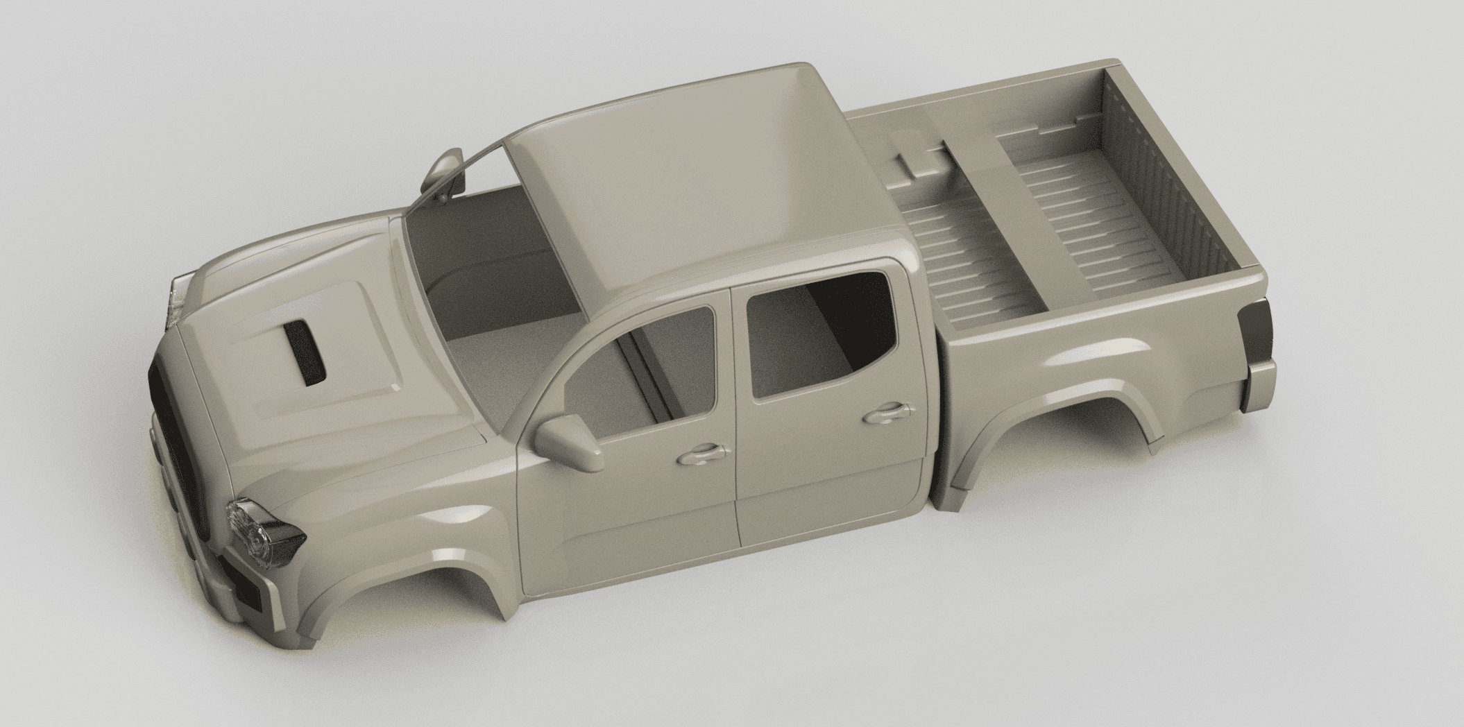 Toyota Tacoma/Taco V1 - image 3 of 3