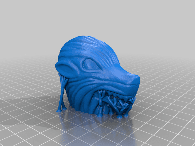 Wolf Head Shift Knob - image 1 of 2