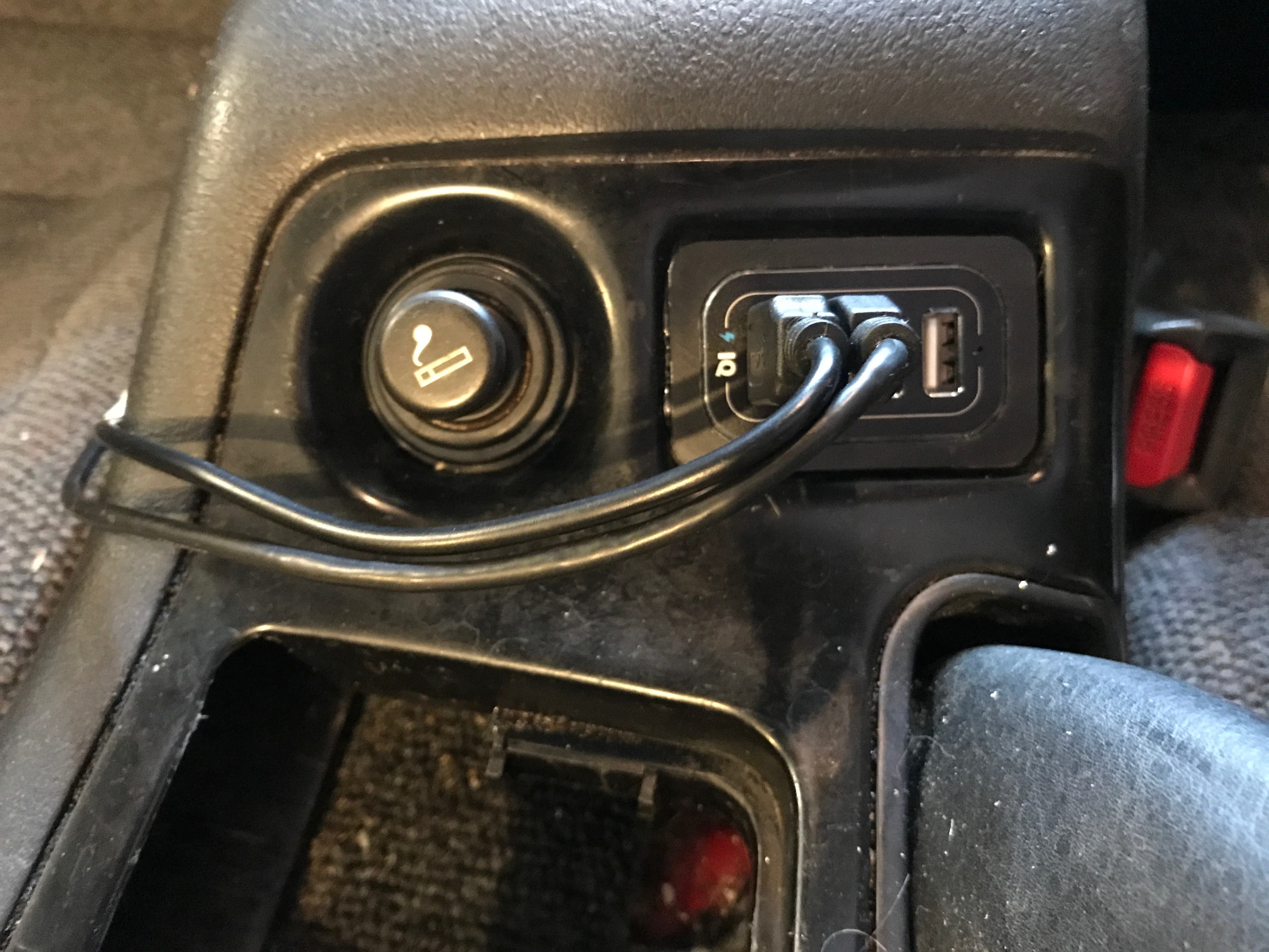 Nissan 240SX USB Adapter - image 2 of 3