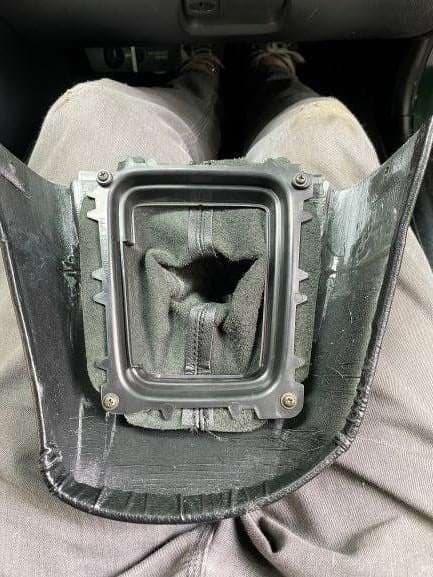 Shorty Center Console for NB Miata - image 3 of 3