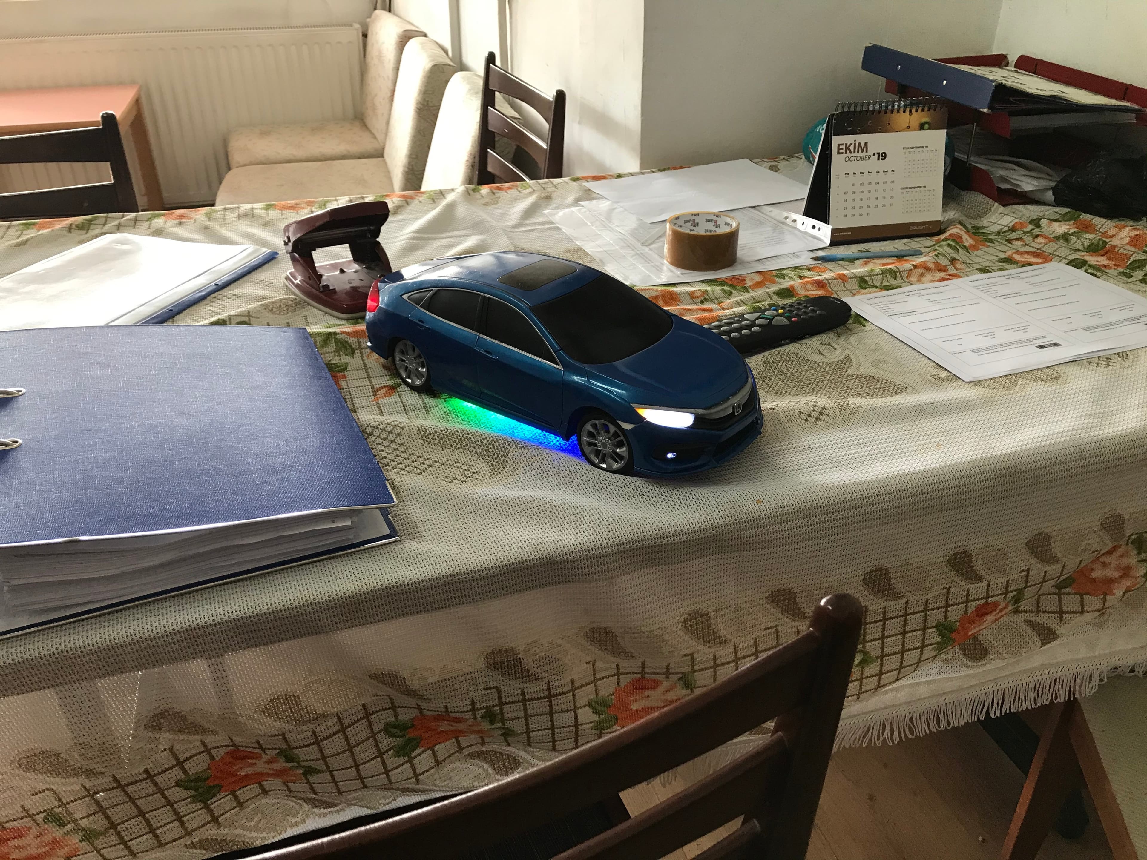 Honda civic 2017 - image 3 of 3