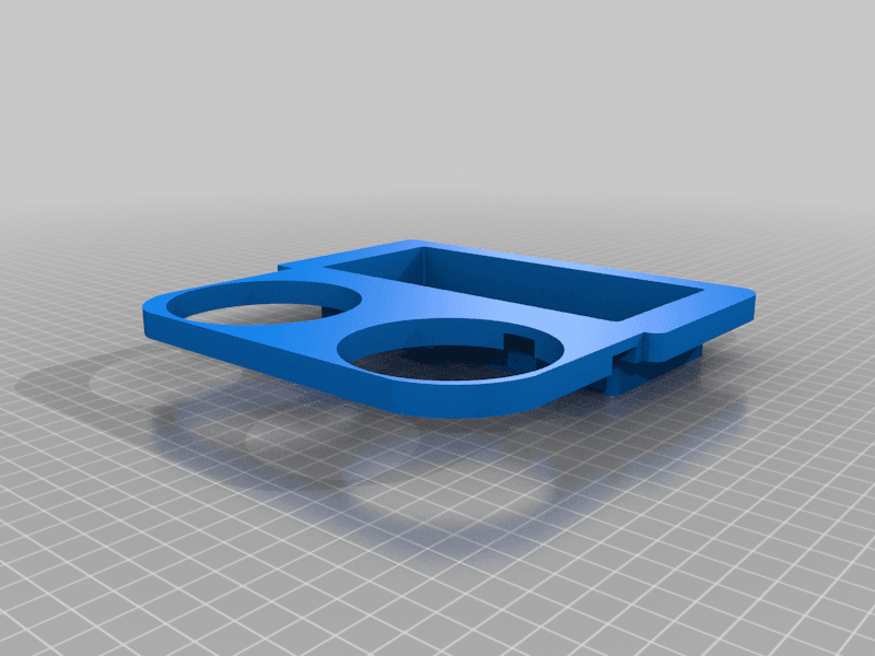NA Miata cupholder - image 2 of 3
