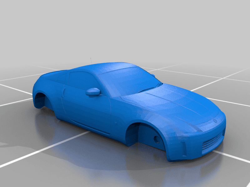Nissan 350Z - image 2 of 3