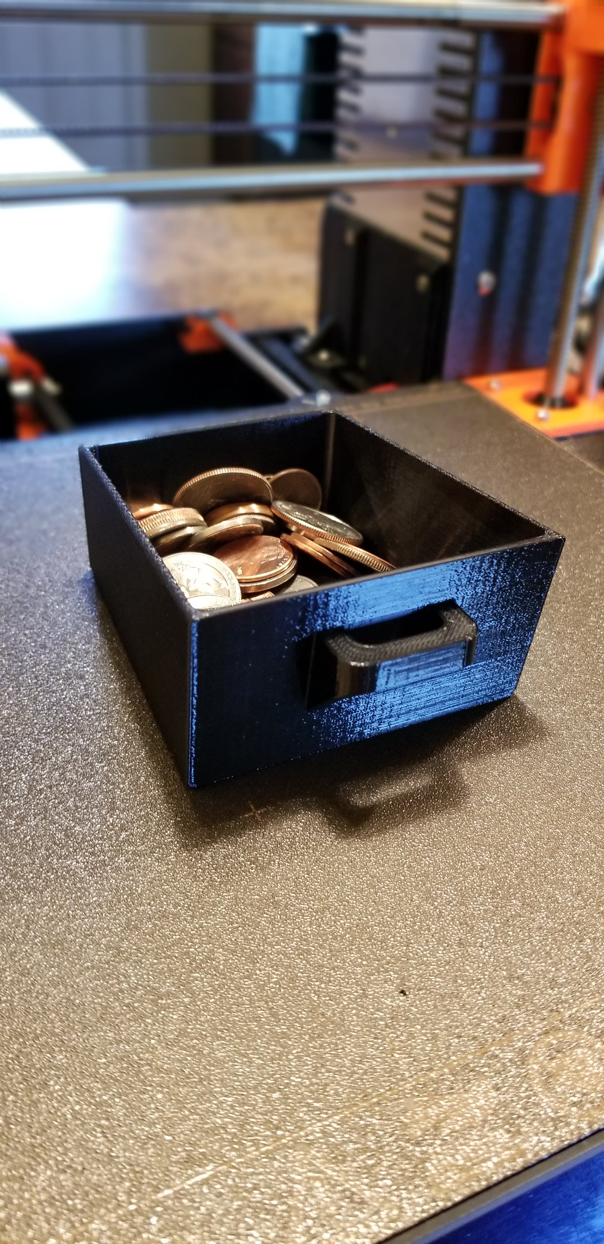Toyota Tacoma Coin Drawer - image 3 of 3