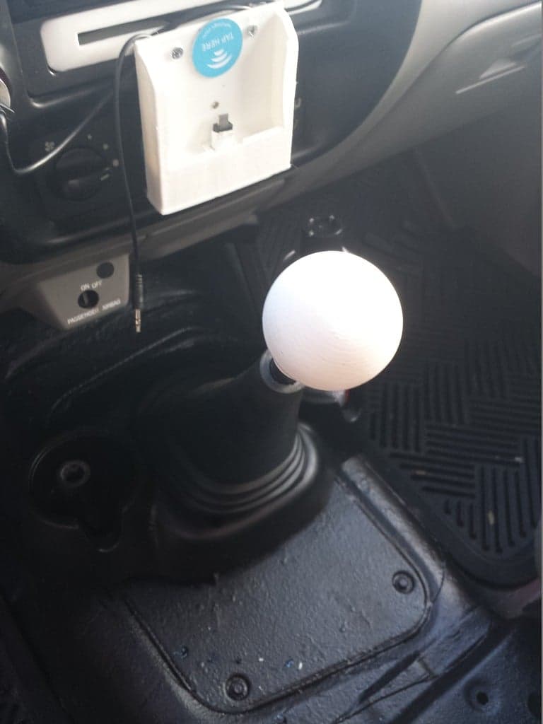 Simple Gear Shift Knob - image 2 of 3