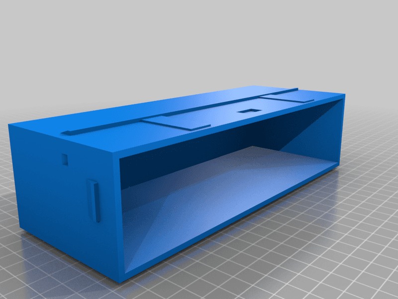 Console Pocket for Mercedes 190 W201 - image 1 of 2