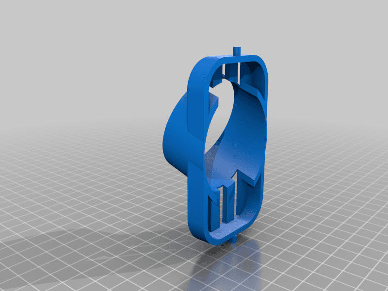 Nissan 240sx (s13) Vent Pod - 52mm Gauge Compatible - image 2 of 3