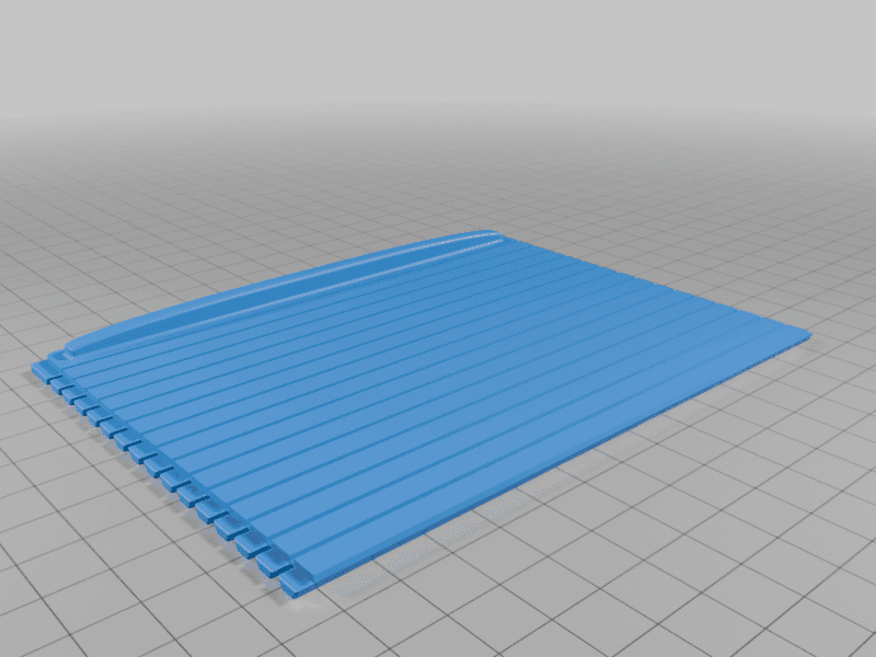 BMW E46 Rear Ashtray Slider Cover - image 1 of 3