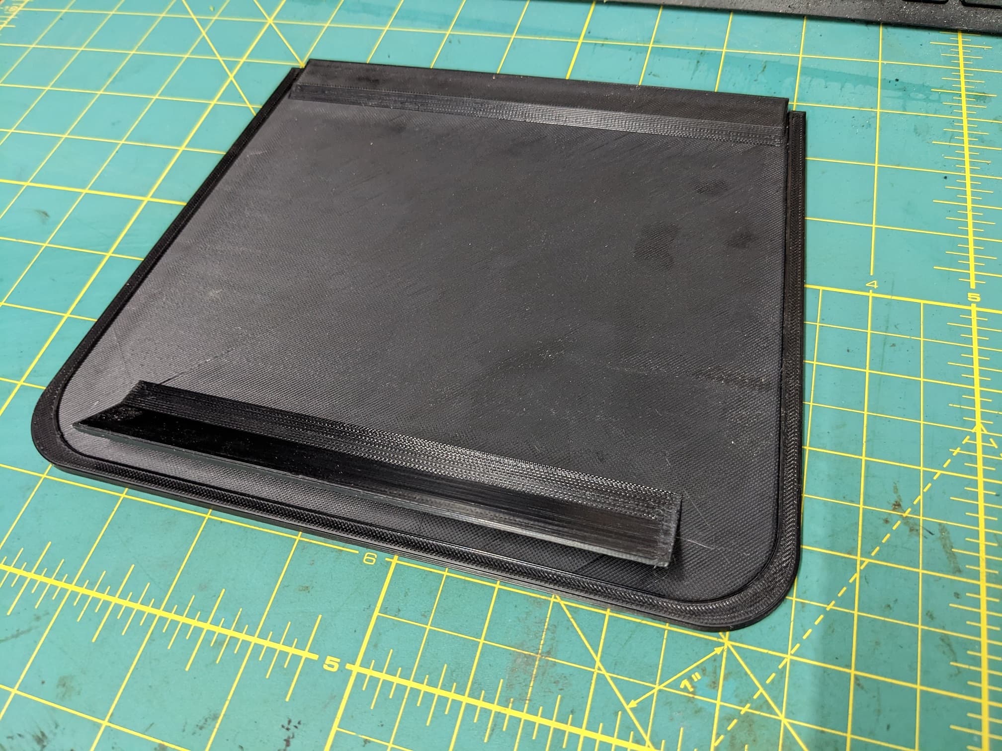 BMW e36 Sunroof Motor Cover - image 3 of 3