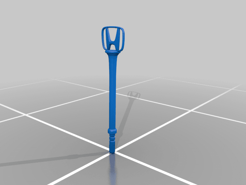 Honda Civic Dipstick Handle - image 1 of 3