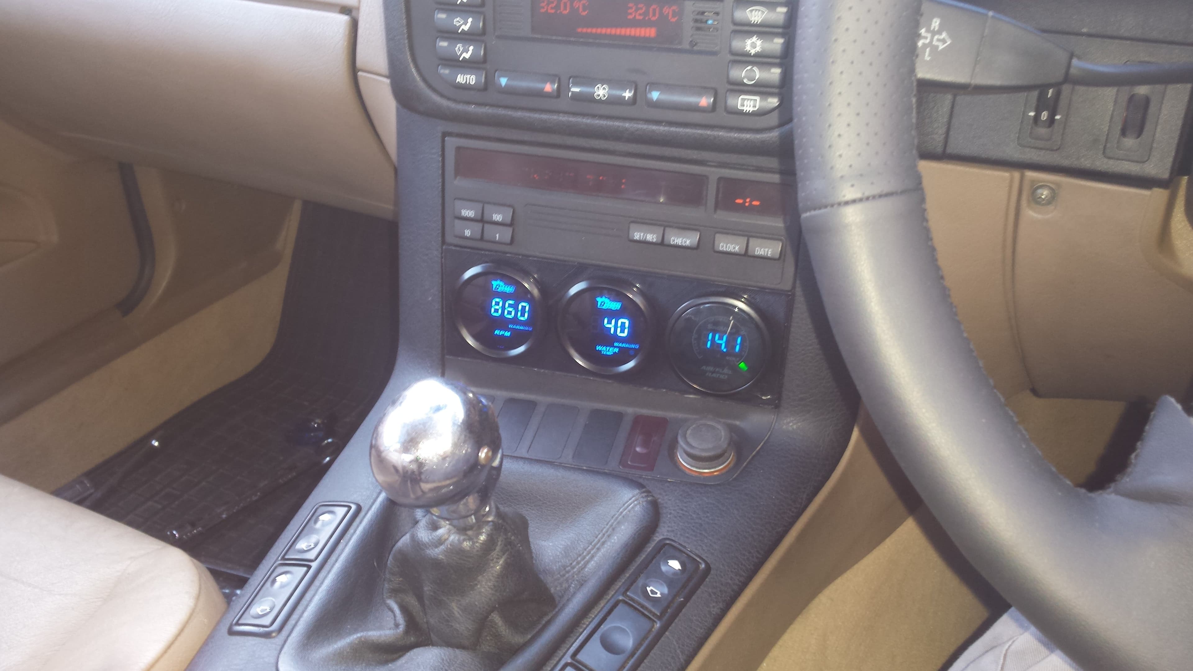 Photo of Gauge Cluster for e36 BMW