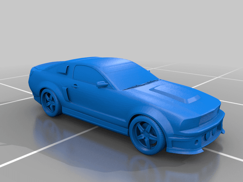 Ford Mustang Eleanor - image