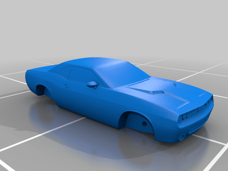 Dodge Challenger - image 2 of 3