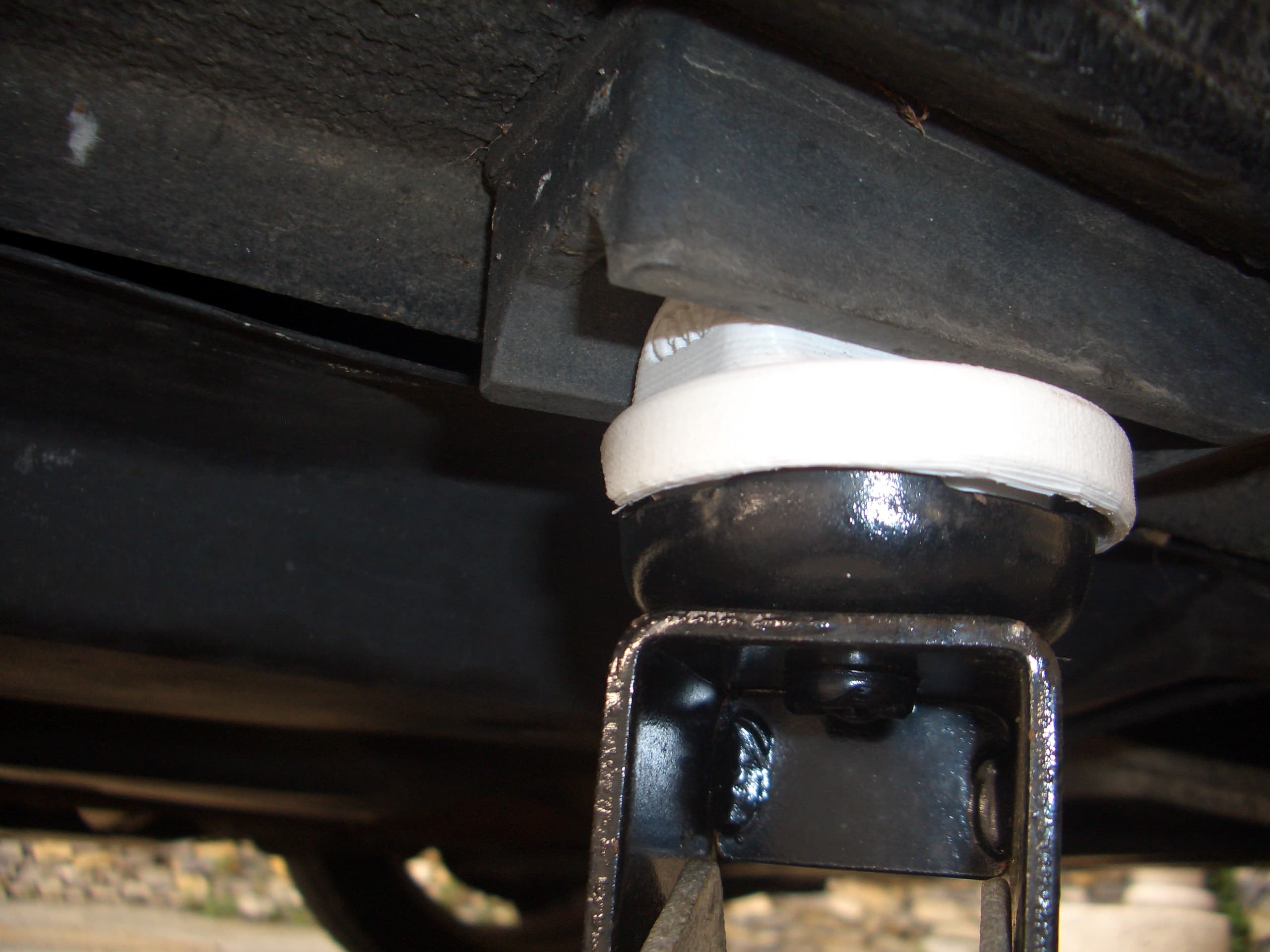 AUDI A6 4F (C6) Avant MY2010 - Hydraulic Crick Adapter - image 3 of 3