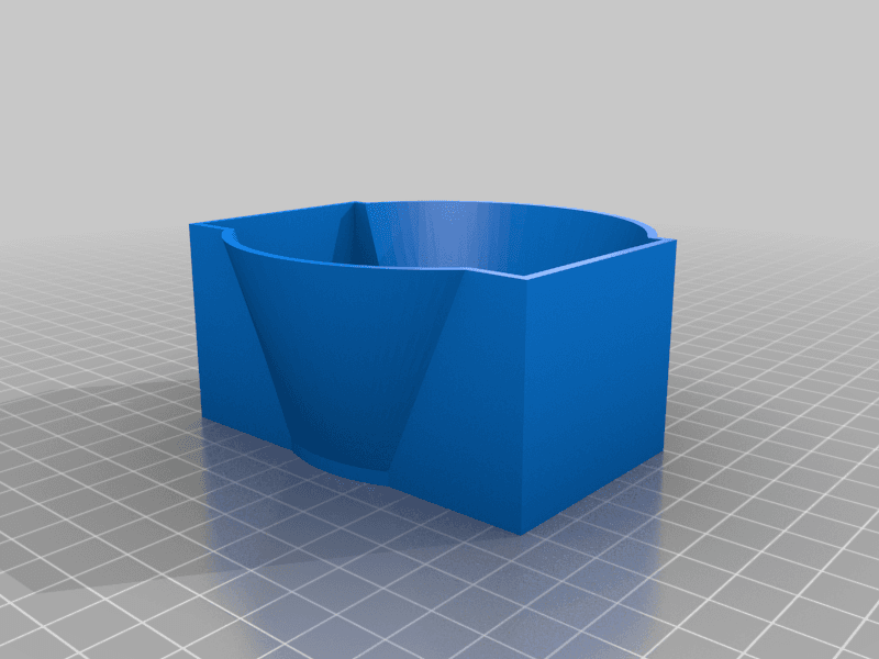 NA Miata Headrest Speaker Box - image 2 of 2