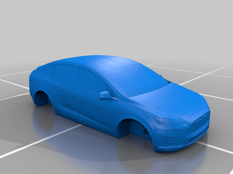 Tesla Model X - image 2 of 3