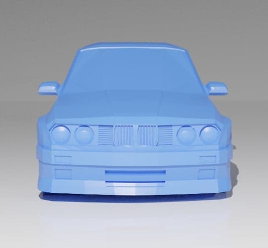 BMW E30 Print In Place - image 3 of 3
