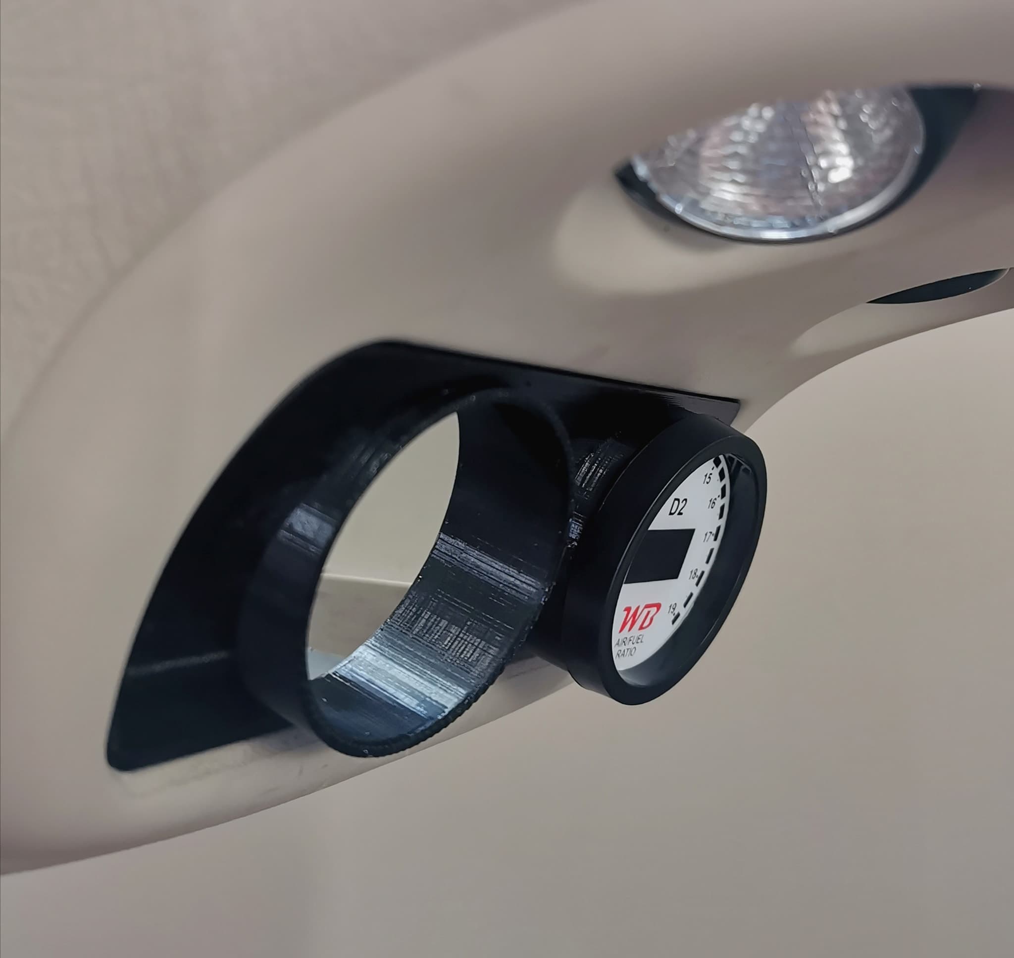 Chevy Silverado Gauge Pod - image