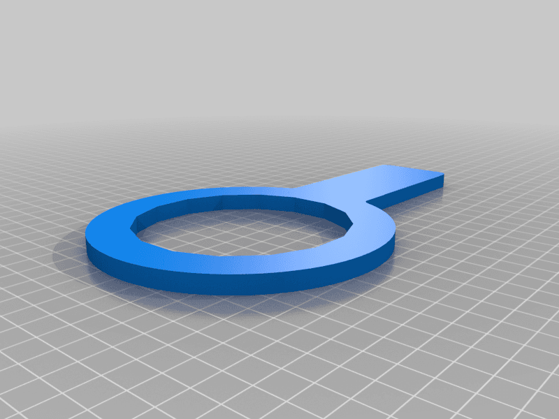 Oil Filter Wrench for BMW vehicles - image 1 of 2