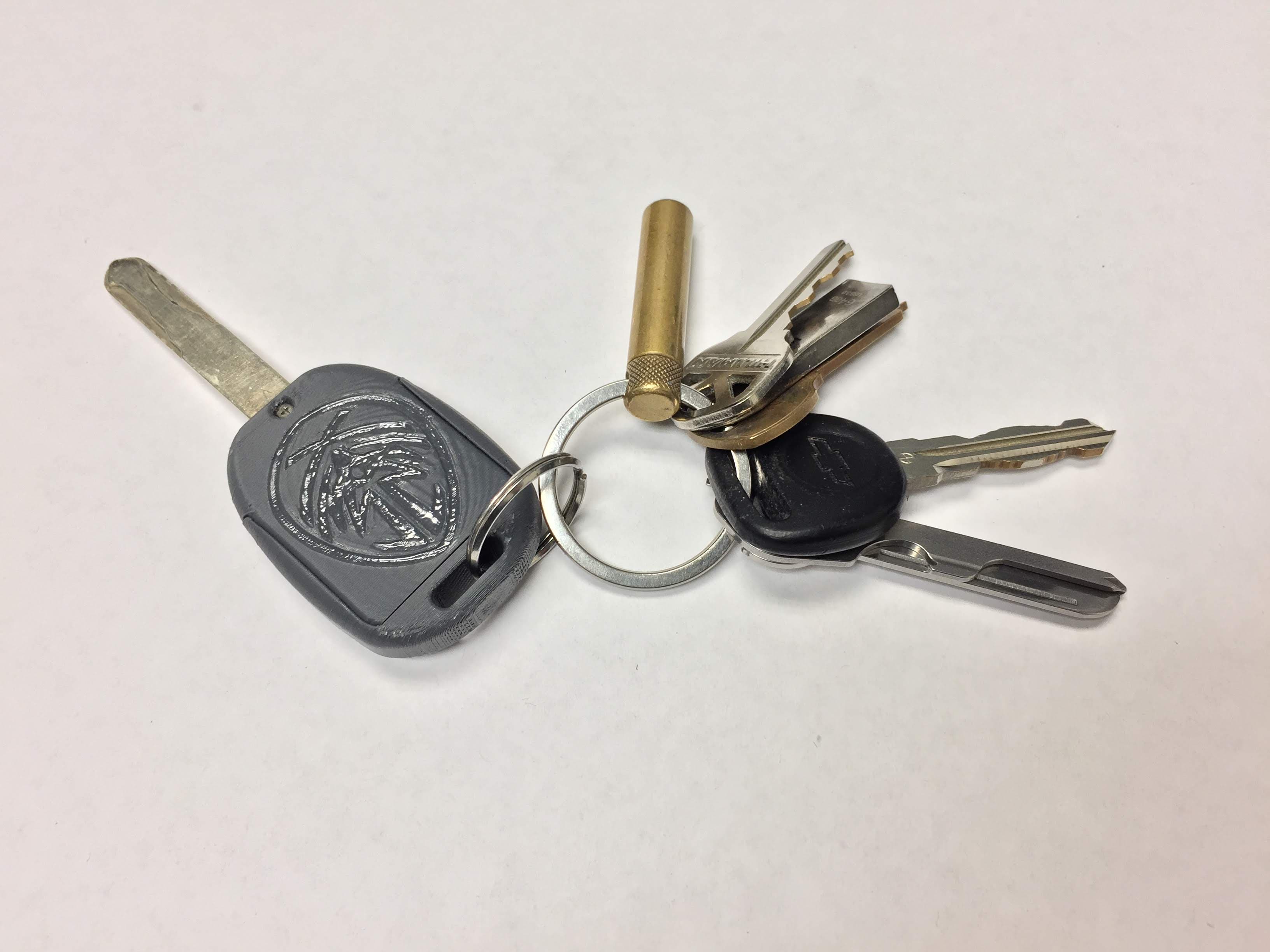 Honda Civic 2010 Key Fob - image 3 of 3