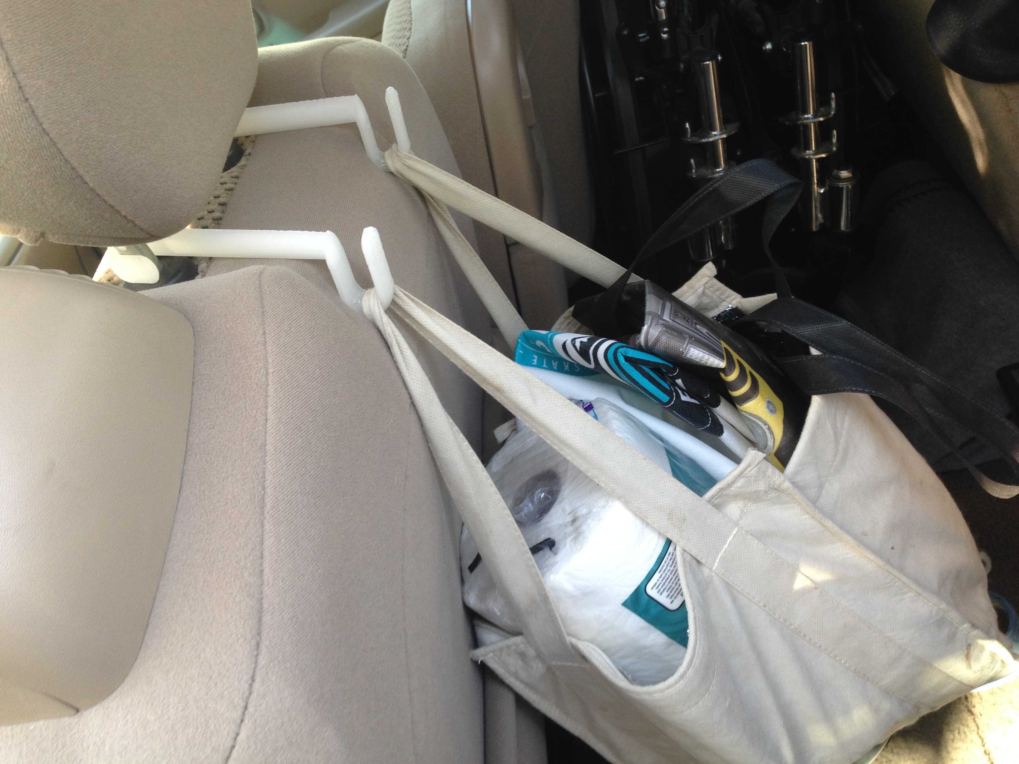 Headrest Hook - image 3 of 3