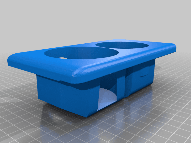 Cup holder for BMW E36 - image 1 of 2