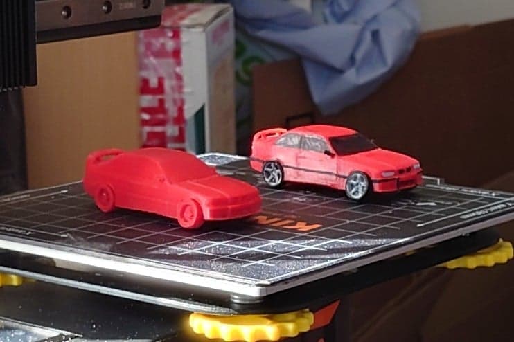 Photo of BMW e36 M3 Dr!ft car