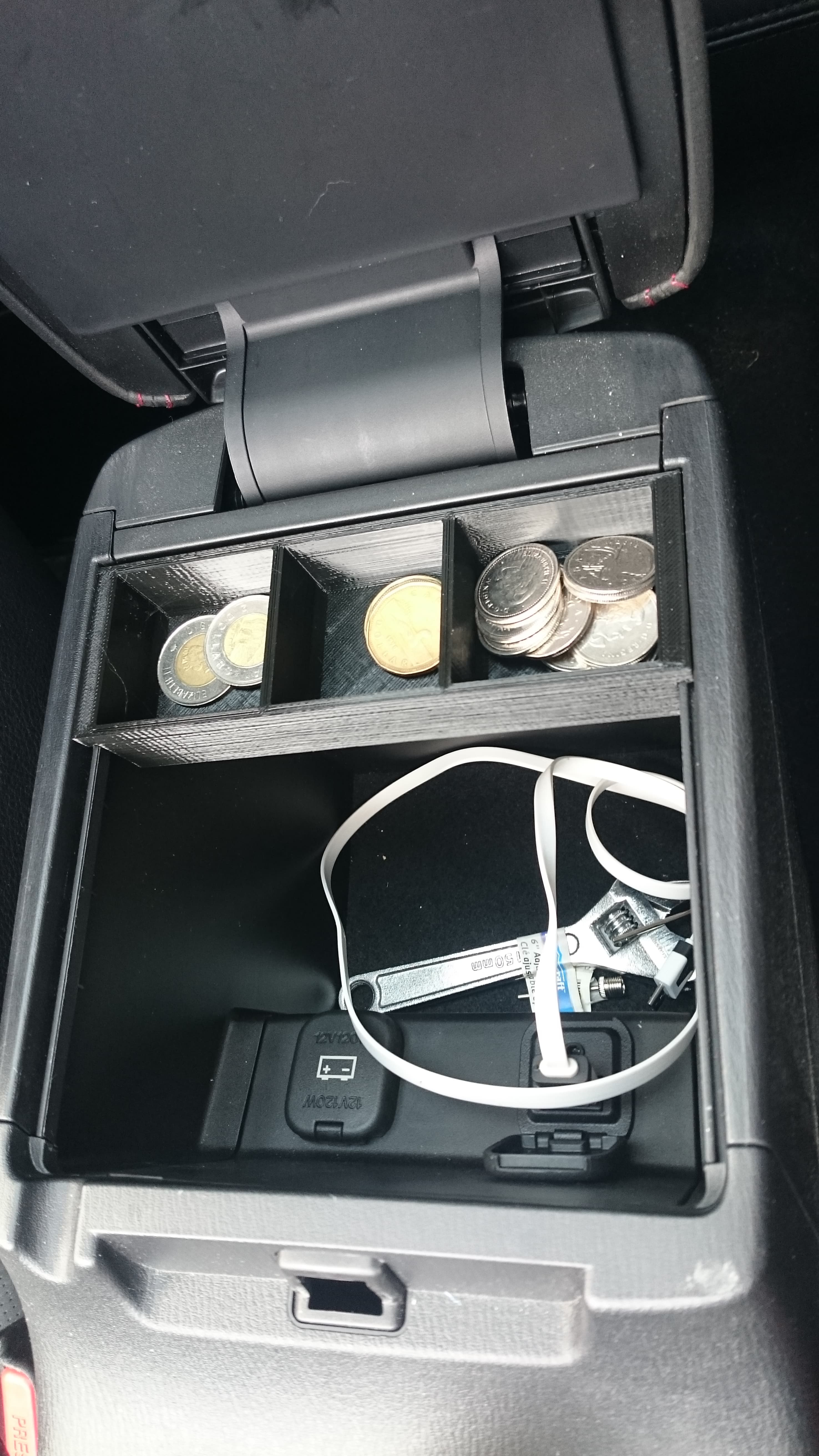 Photo of Coin Tray for Mazda 6 2014, Mazda 3 2015-2016