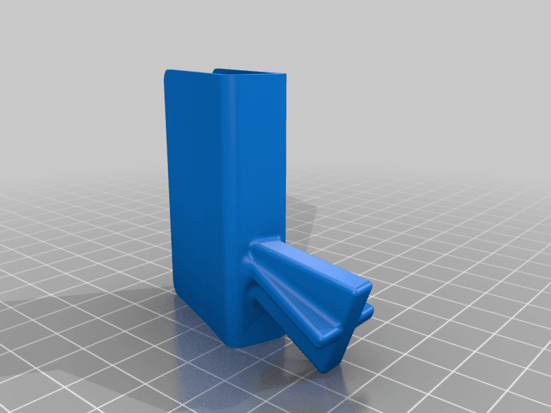 VW Tiguan Card Holder for Phone adapter - image 1 of 3