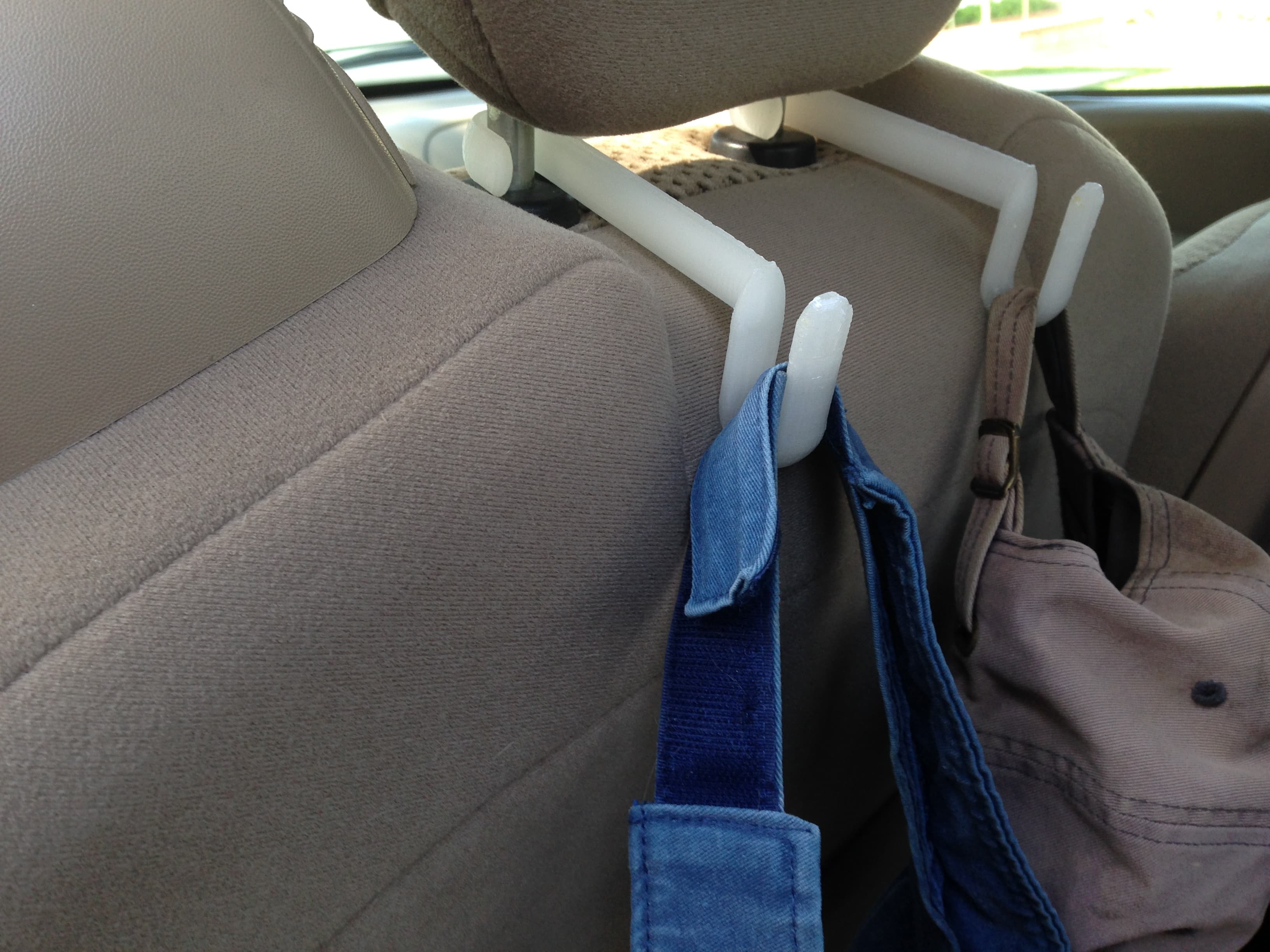 Headrest Hook - image 2 of 3