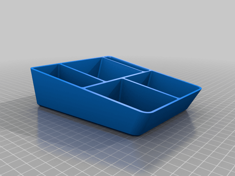 Dacia Spring Center Console Organizer - image 1 of 3