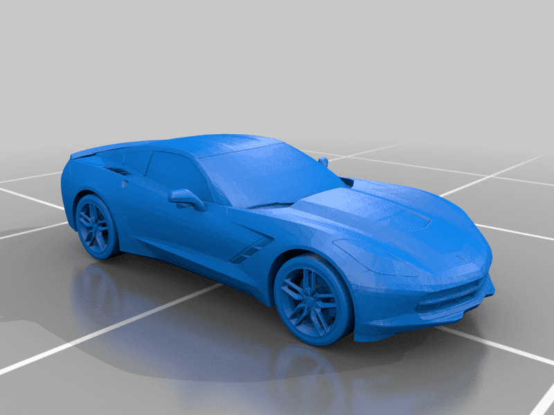 Chevrolet Corvette C7 Stingray - image